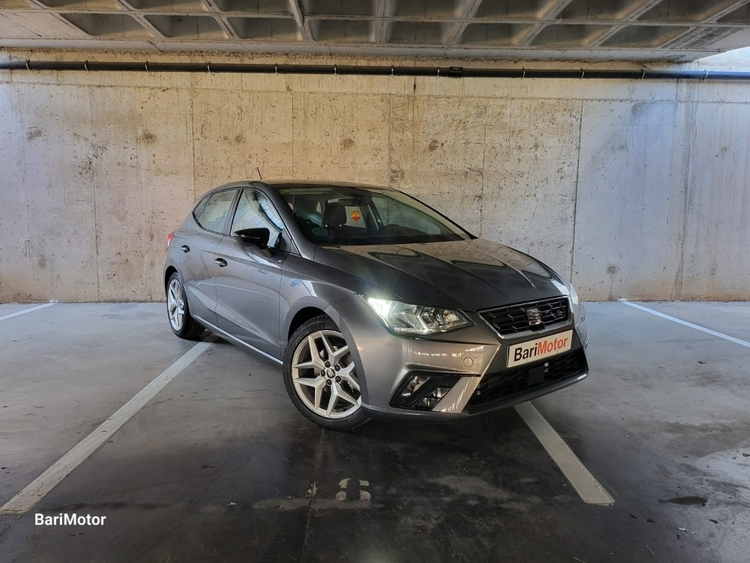 Seat Ibiza FR foto miniatura
