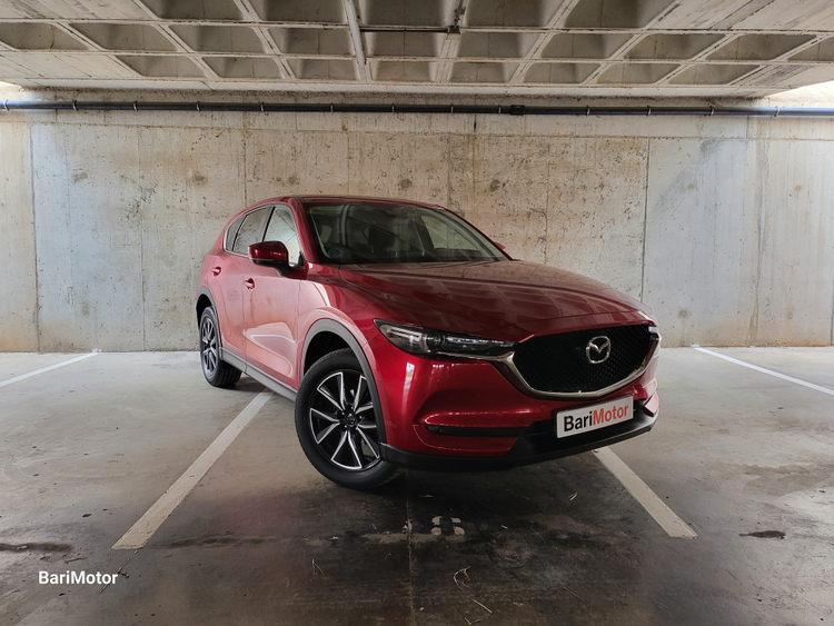 Mazda CX-5 Zenith 2WD foto miniatura
