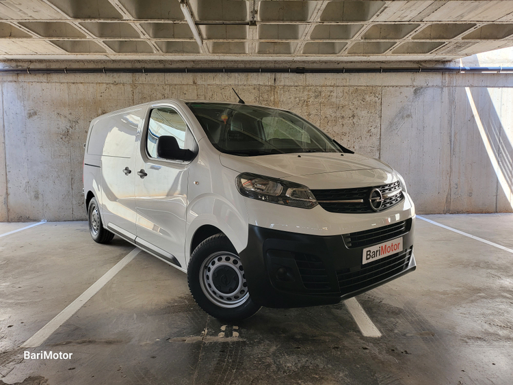 Opel Vivaro S Express foto miniatura