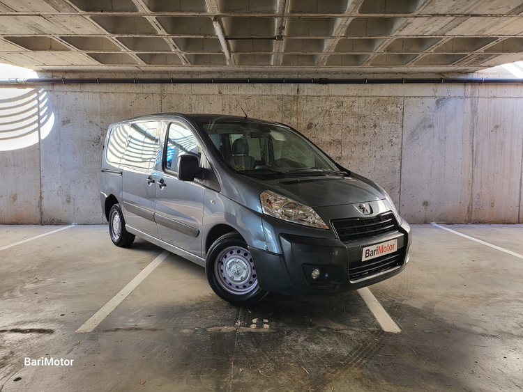 Peugeot Expert L1H1 Access foto miniatura