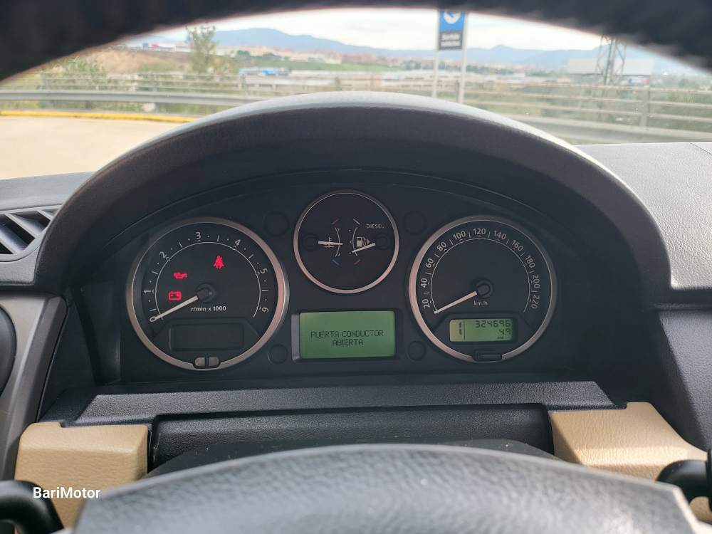 Land Rover Discovery V6 TD HSE foto 20