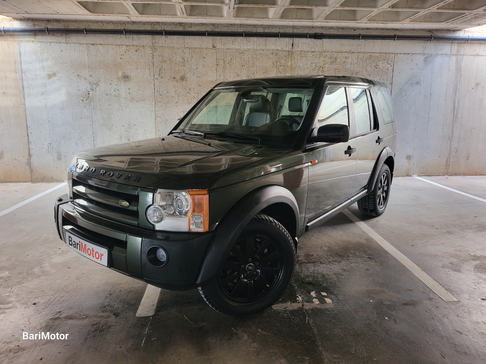Land Rover Discovery V6 TD HSE foto 4