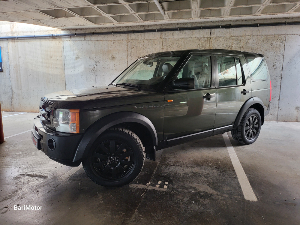 Land Rover Discovery V6 TD HSE foto 28