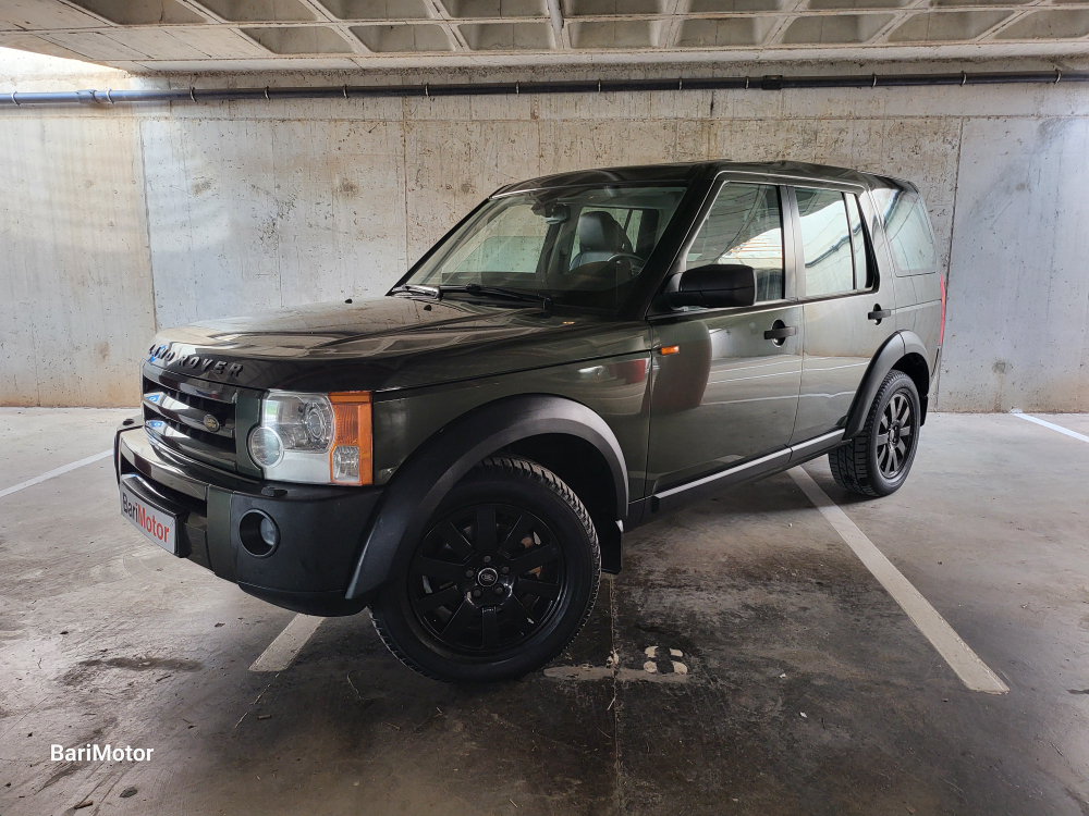 Land Rover Discovery V6 TD HSE foto 29