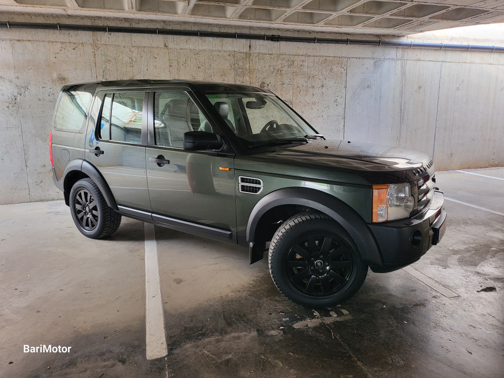 Land Rover Discovery V6 TD HSE foto 30