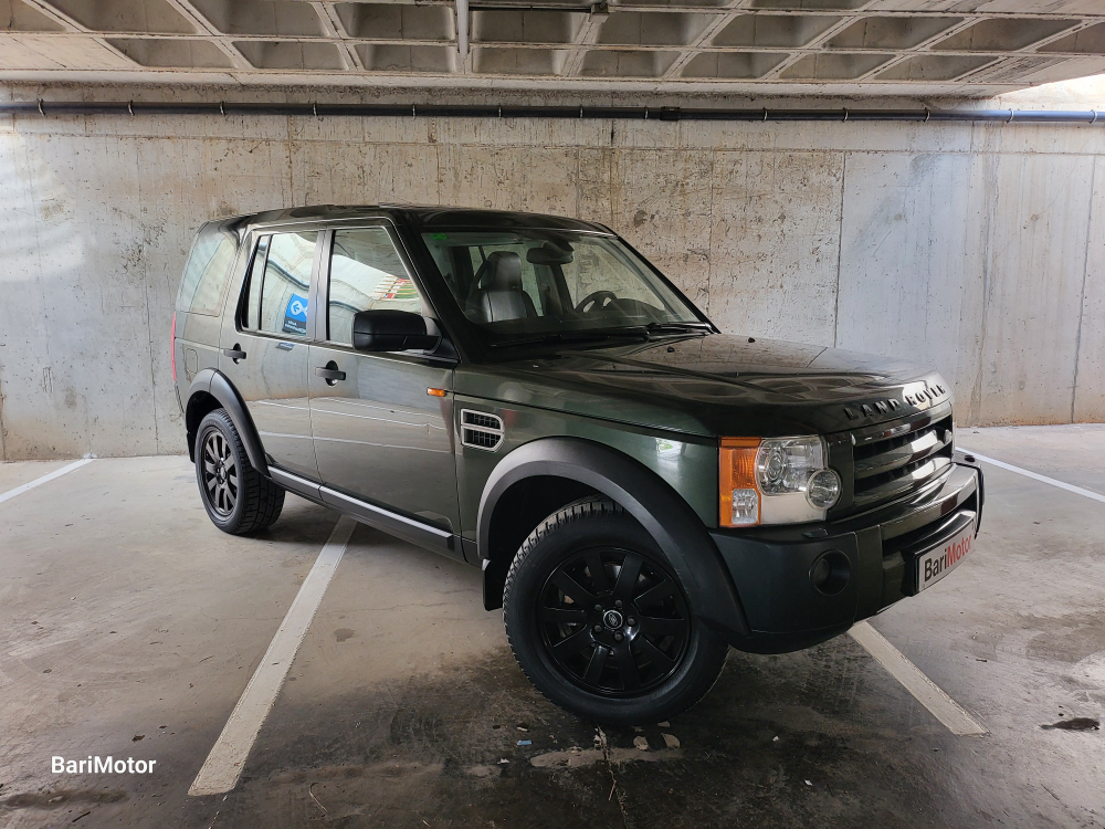 Land Rover Discovery V6 TD HSE foto 32