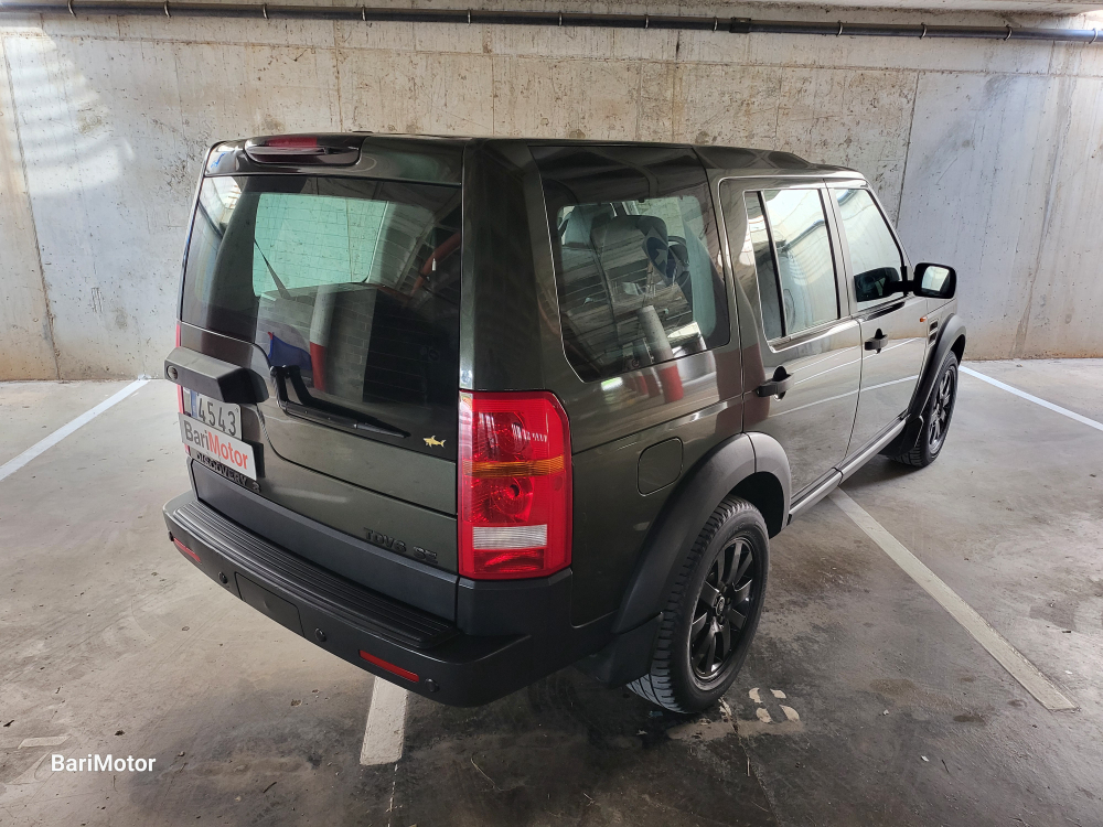 Land Rover Discovery V6 TD HSE foto 34