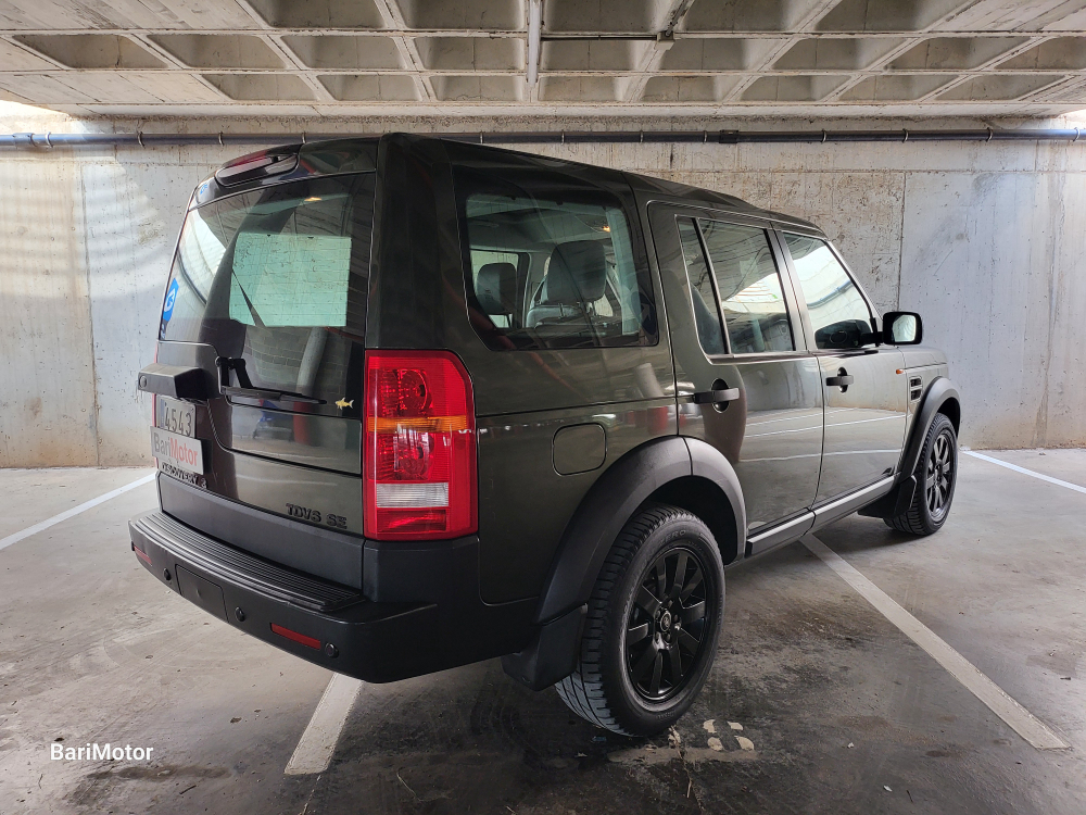 Land Rover Discovery V6 TD HSE foto 36