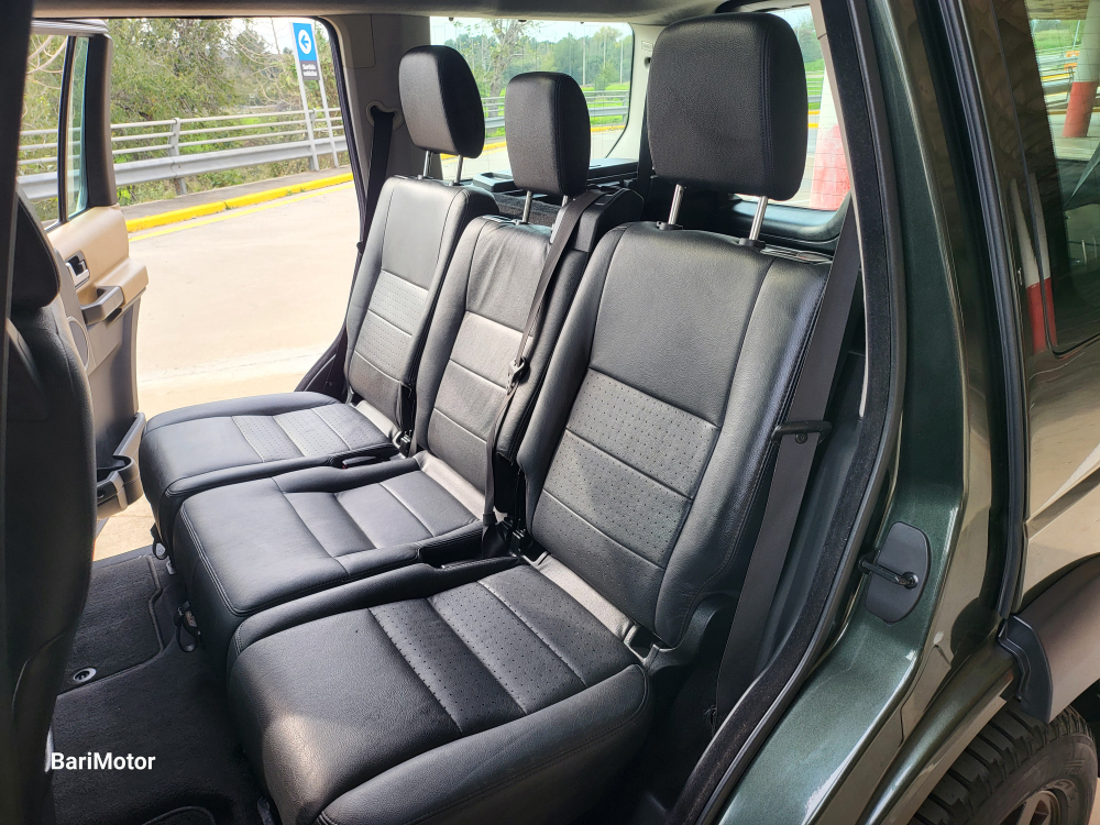 Land Rover Discovery V6 TD HSE foto 10