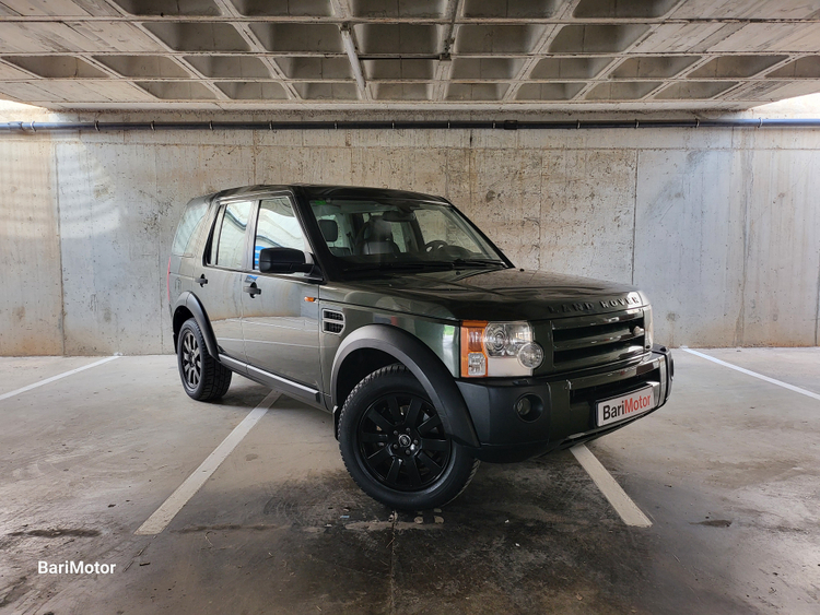 Land Rover Discovery V6 TD HSE foto miniatura