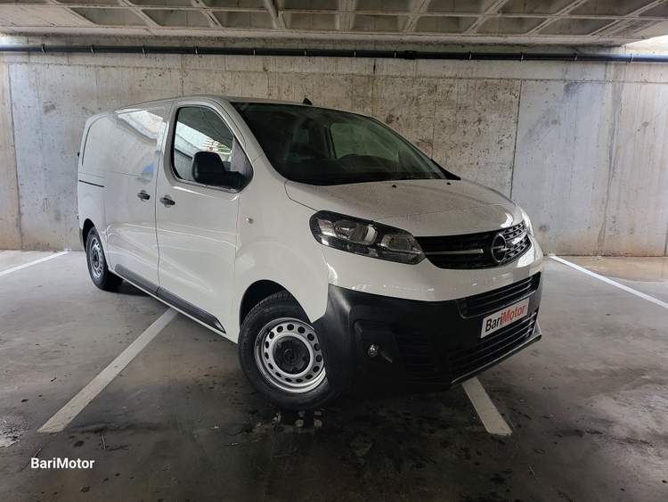 Opel Vivaro M Express foto miniatura