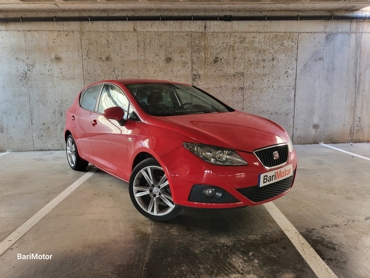Seat Ibiza Sport foto miniatura