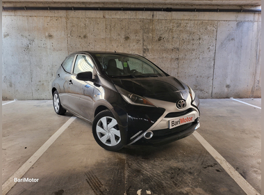 Toyota - Aygo