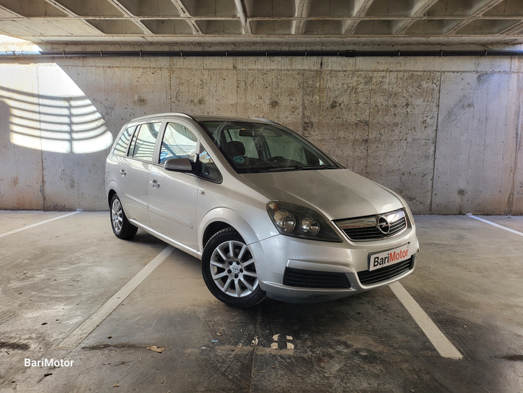 Opel Zafira Enjoy foto miniatura