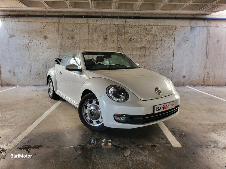 Volkswagen Beetle Design foto miniatura