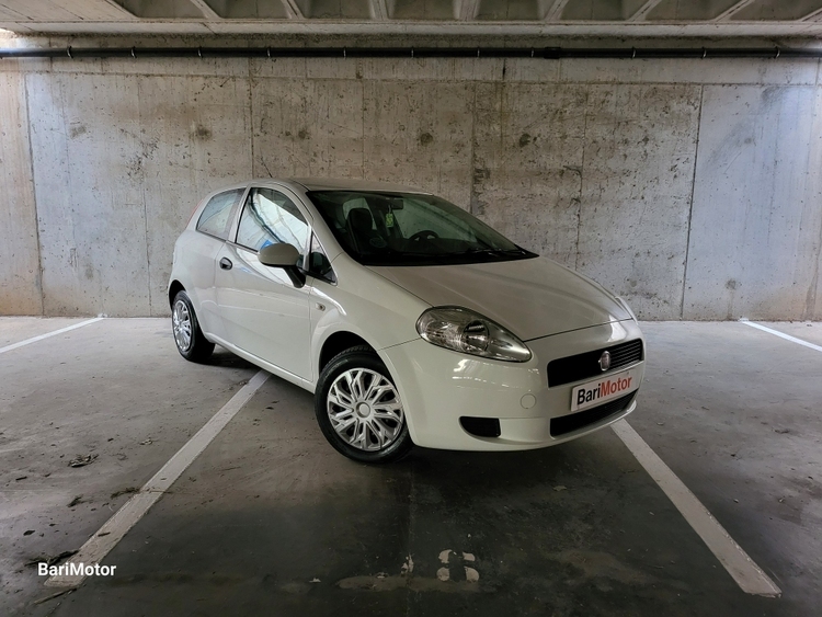 Fiat Punto Dynamic foto miniatura