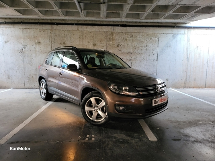 Volkswagen Tiguan Cross BMT foto miniatura