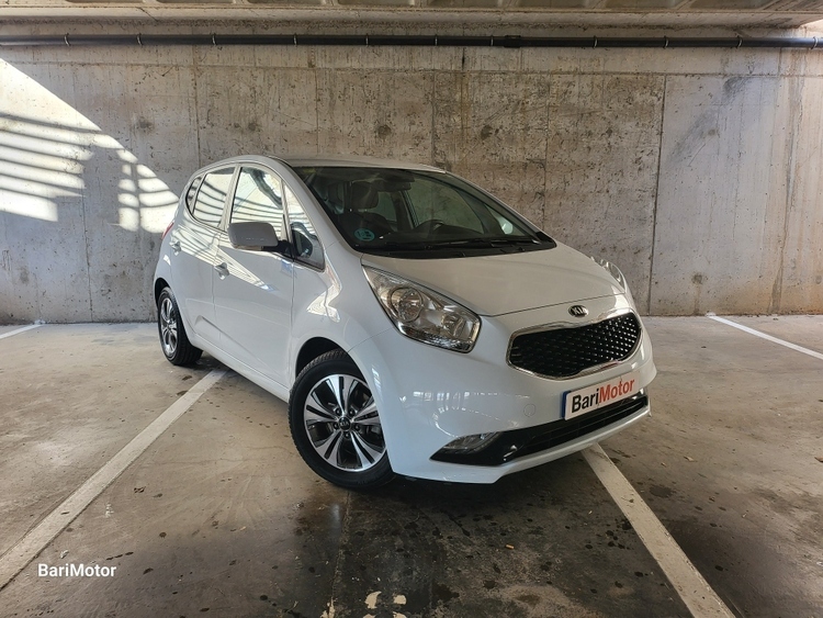 Kia Venga Drive foto miniatura