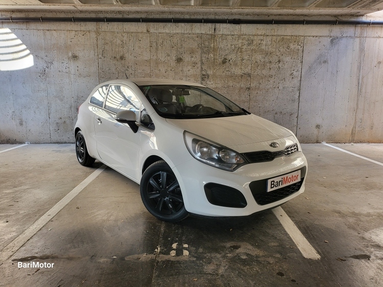 Kia Rio Concept foto miniatura