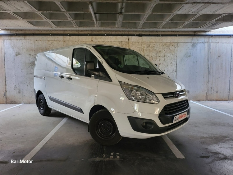 Ford Custom 290 L1 Trend foto miniatura