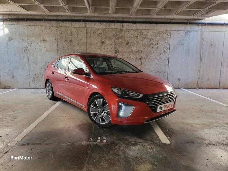 Hyundai IONIQ Trend Hybrid foto miniatura
