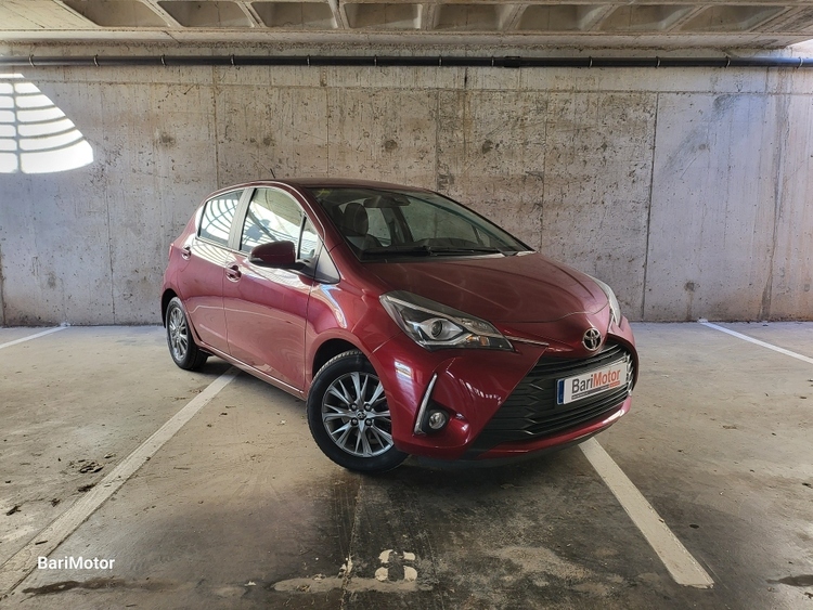 Toyota Yaris Active foto miniatura