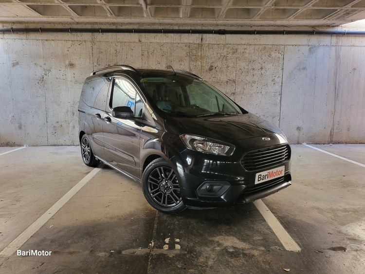 Ford Tourneo Courier Sport foto miniatura
