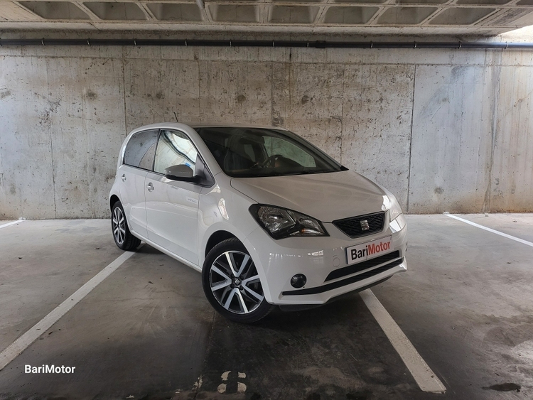 Seat Mii Plus foto miniatura