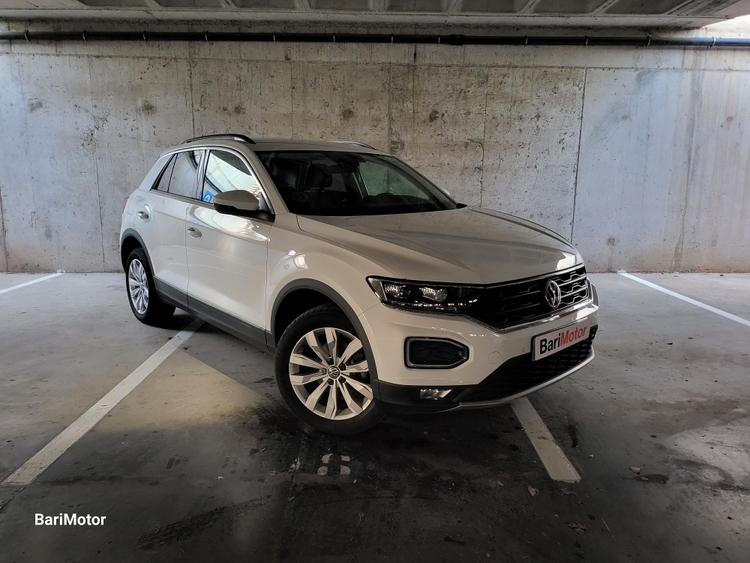 Volkswagen T-Roc Advance foto miniatura
