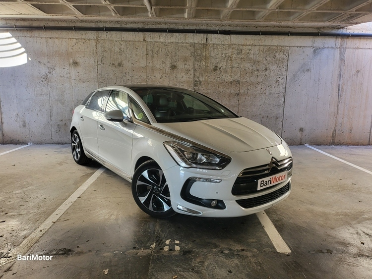 Citroen DS5 Sport foto miniatura