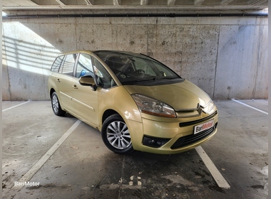 Citroen - C4 Grand Picasso