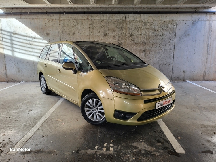 Citroen C4 Grand Picasso SX foto miniatura
