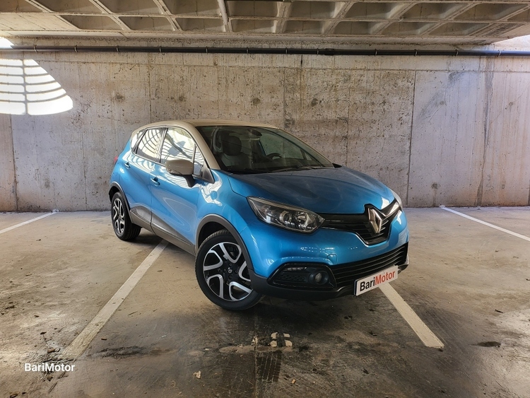 Renault Captur Adventure foto miniatura