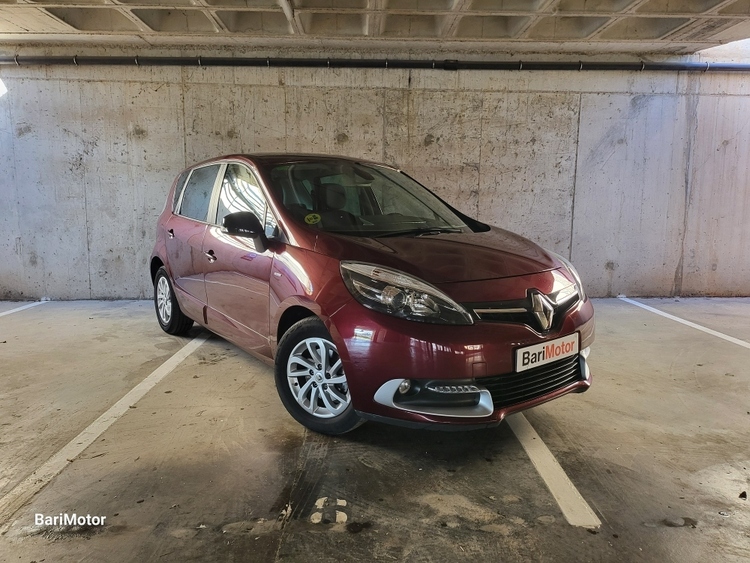 RENAULT SCENIC AUTHENTIQUE foto miniatura