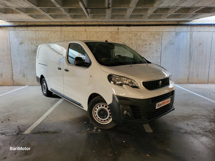 Peugeot Expert Allure Long foto miniatura