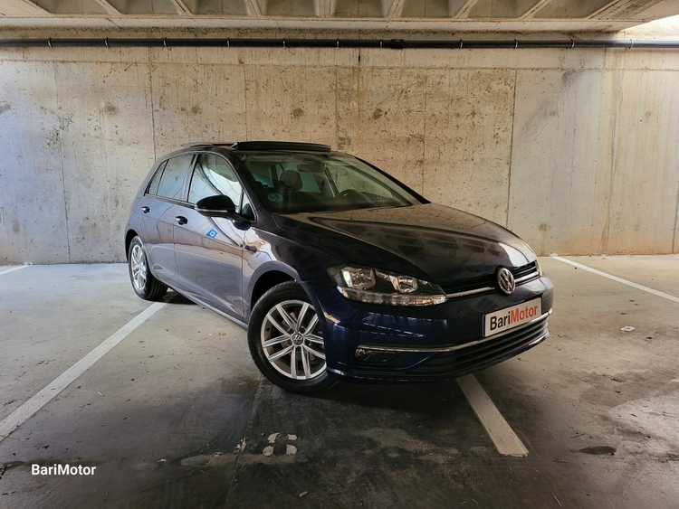 Volkswagen Golf VII Advance foto miniatura