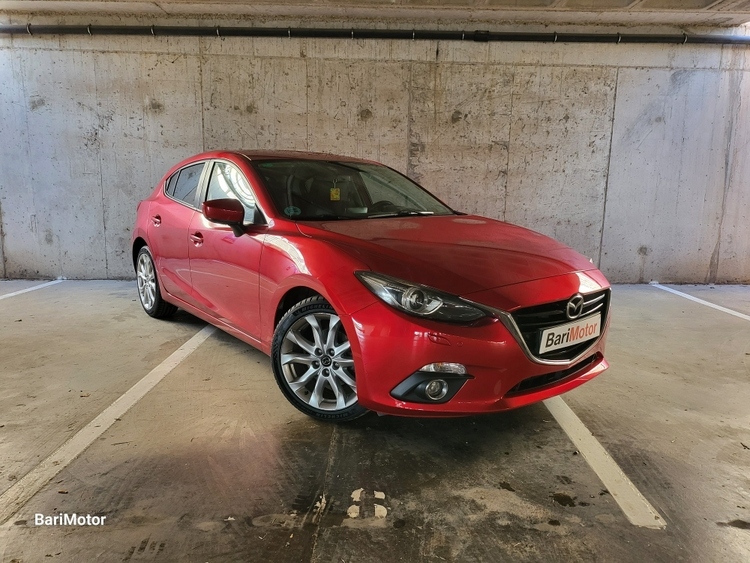 Mazda 3 Luxury foto miniatura