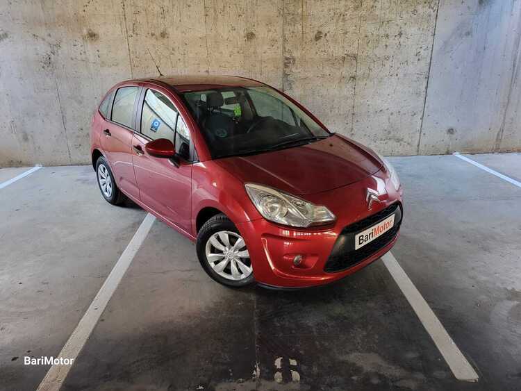 Citroen C3 Attraction foto miniatura