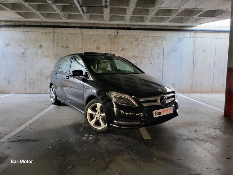 Mercedes-Benz Clase B B 200 CDI (246.201) foto miniatura