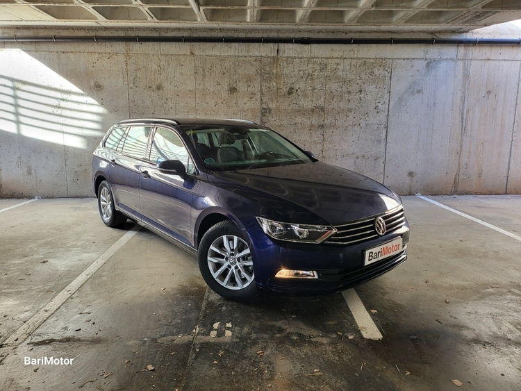 Volkswagen Passat Edition BMT foto miniatura