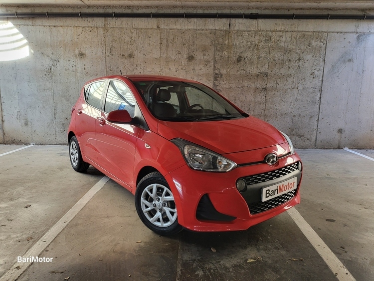 Hyundai i10 Go foto miniatura