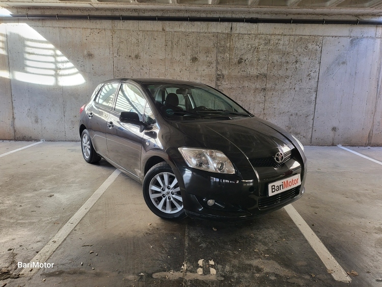 Toyota Auris Luna foto miniatura