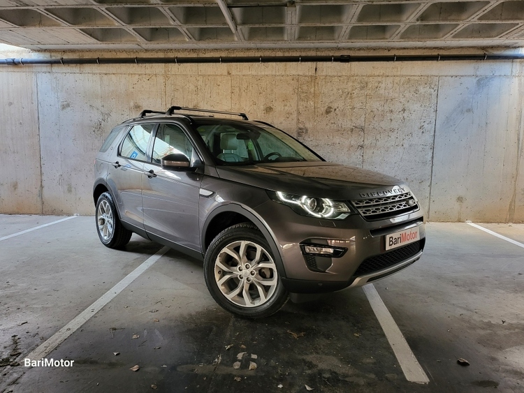 Land Rover Discovery Sport HSE foto miniatura