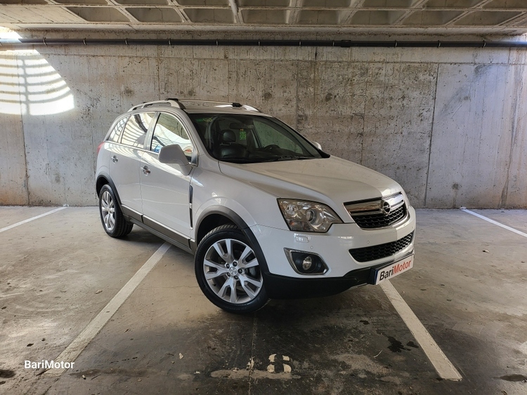 Opel Antara Excellence 4x4 foto miniatura