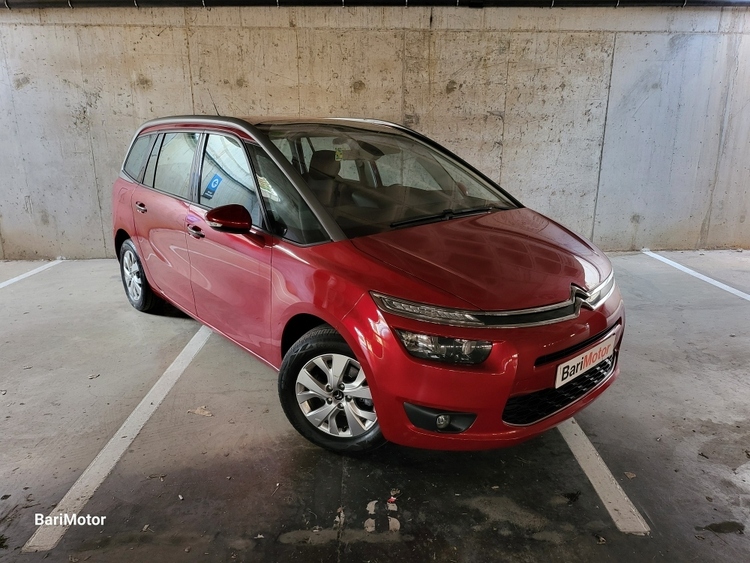 CITROEN GRAN C4 PICASSO Seduction foto miniatura