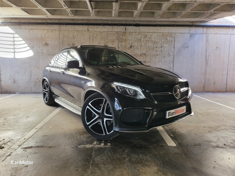 Mercedes-Benz Clase GLE Coupe GLE 450 AMG / AMG 43 4Matic (292.364) foto miniatura