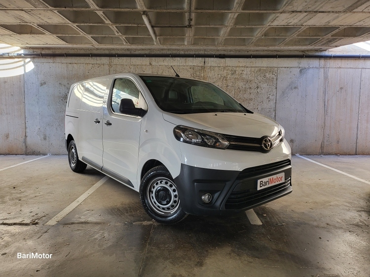 Toyota Proace 2.0D 120CV foto miniatura