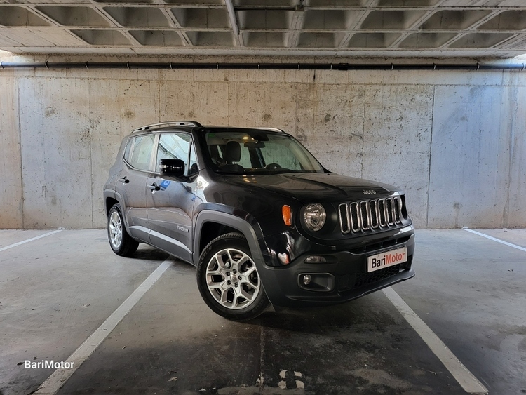 Jeep Renegade Longitude FWD foto miniatura