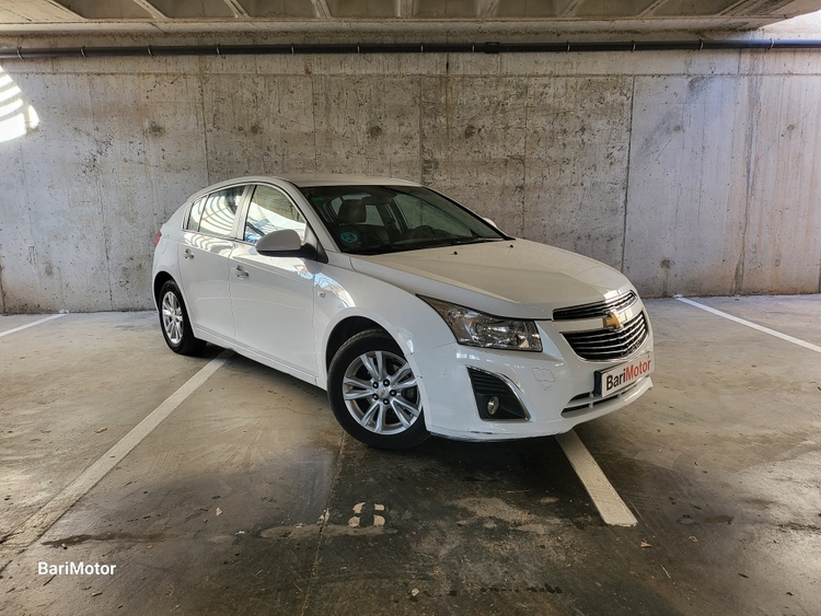 Chevrolet Cruze LS+ foto miniatura