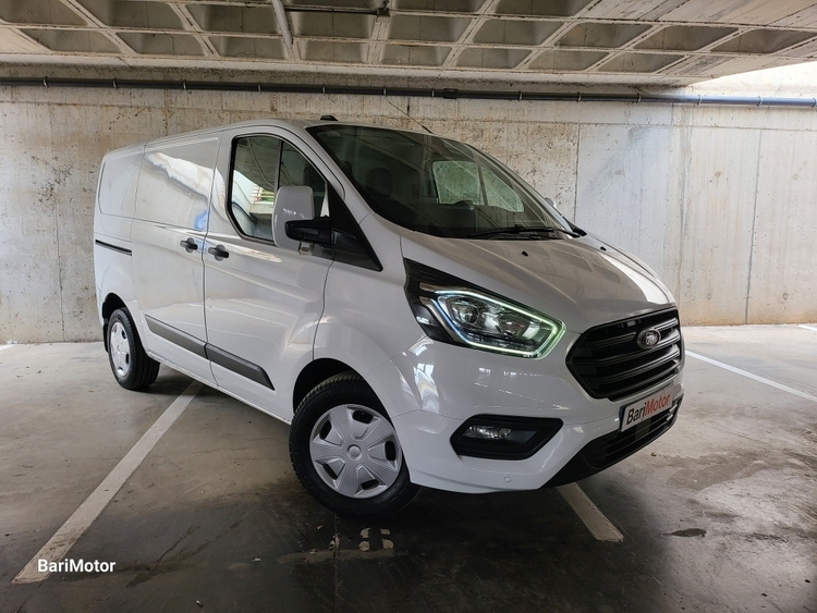 Ford Custom 320 L1 Trend foto miniatura